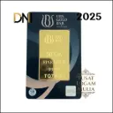 Logam Mulia UBS Emas 50 Gram