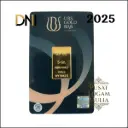 Logam Mulia UBS Emas 5 Gram